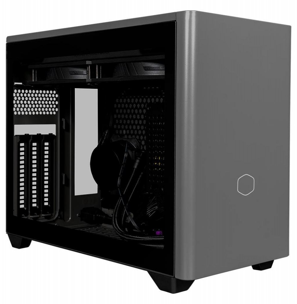 Gabinete Cooler Master MasterBox NR200P MAX NR200P-MCNN85-