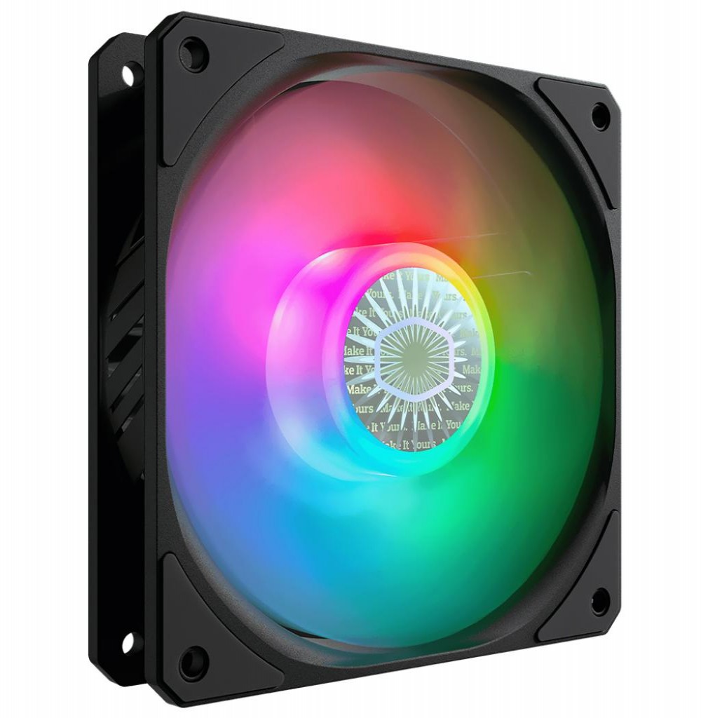 Cooler Gabinete Cooler Master Sickleflow 120 Reverse MFX-B2DR-18NPA