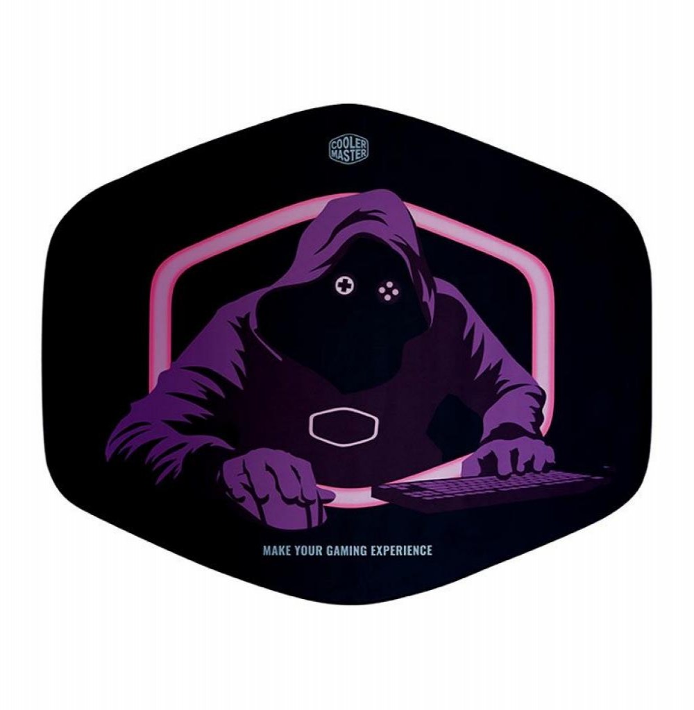 Tapete Gamer Cooler Master Para Cadeira FM510 CMI-FM510