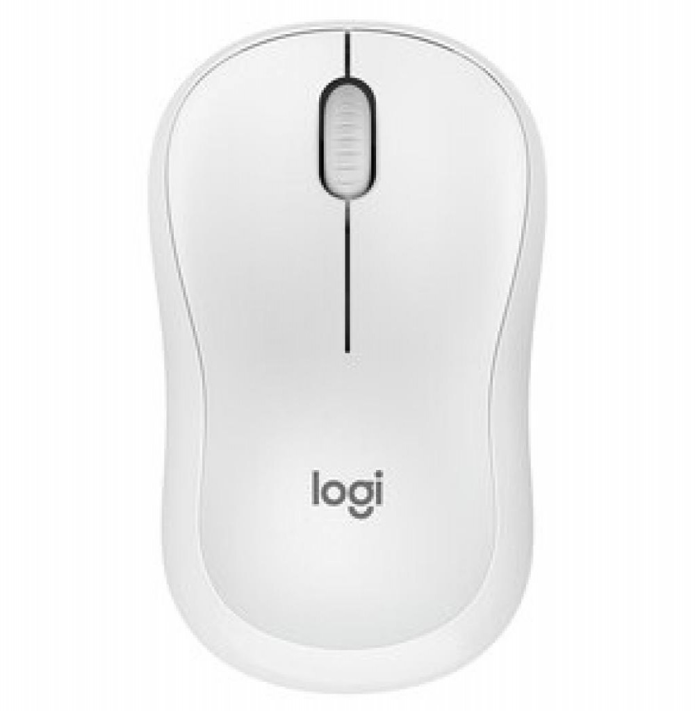 Mouse Logitech Signature M650 Branco Sem Fio 910-006252