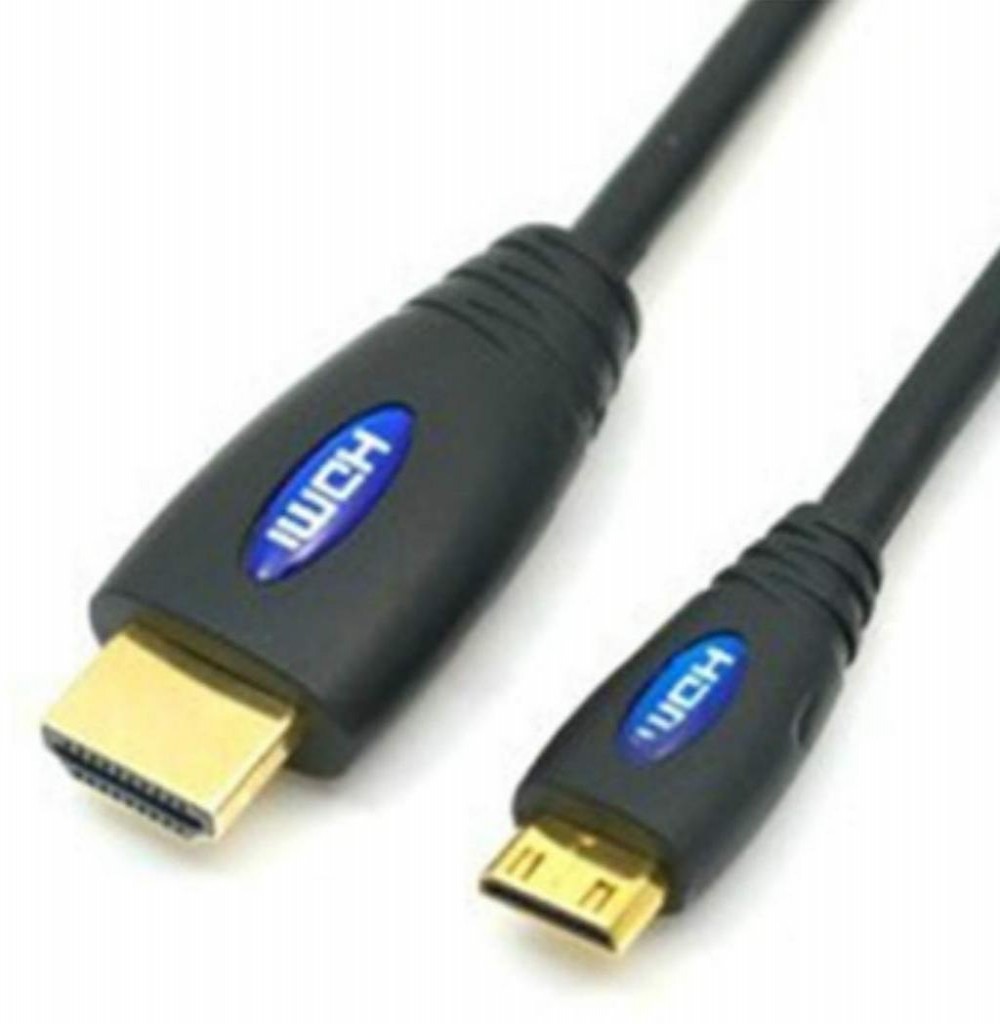 Cabo Micro HDMI p/ HDMI SATELLITE AL-52