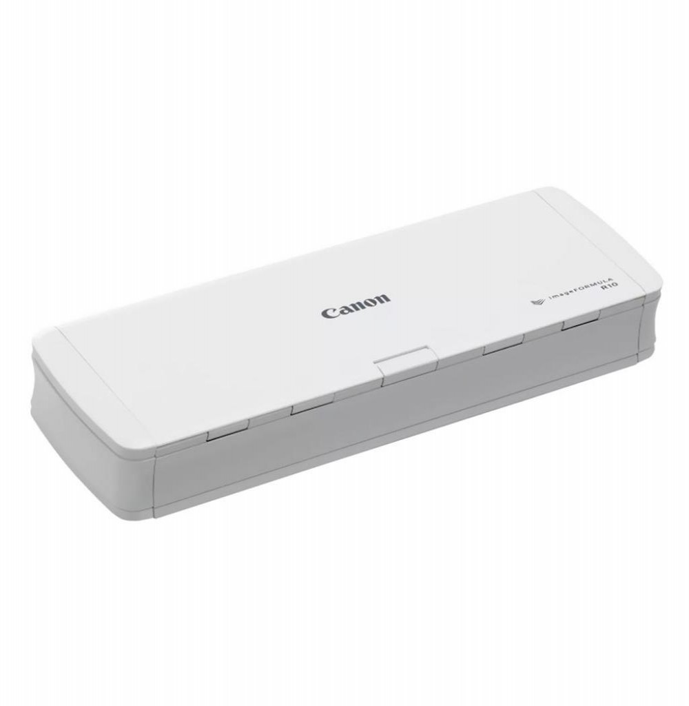 Scanner Canon Imageformula R10 PORTATIL CANON