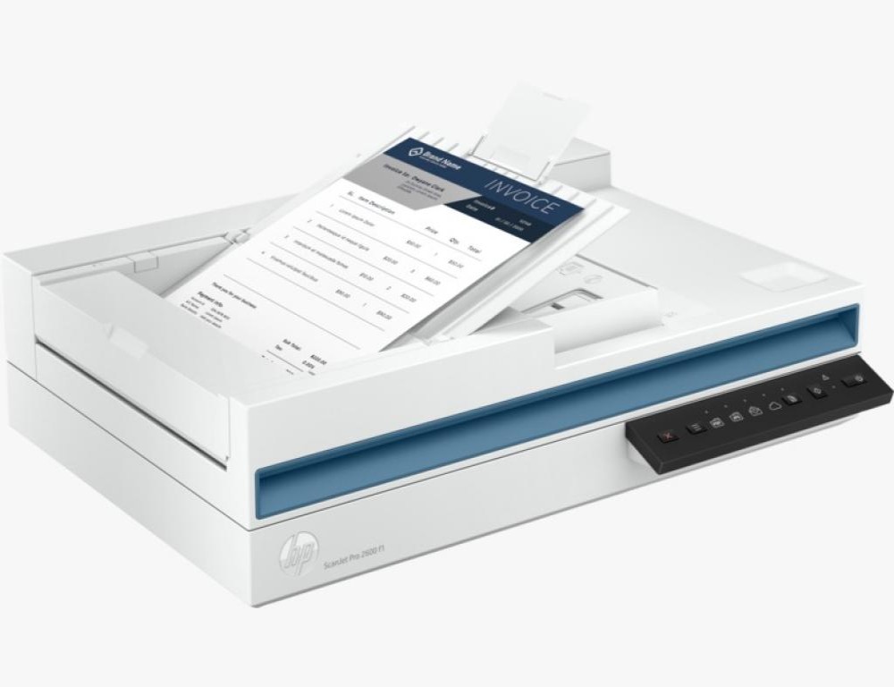 Scanner HP 2600 PRO DUPLEX ADF Bivolt