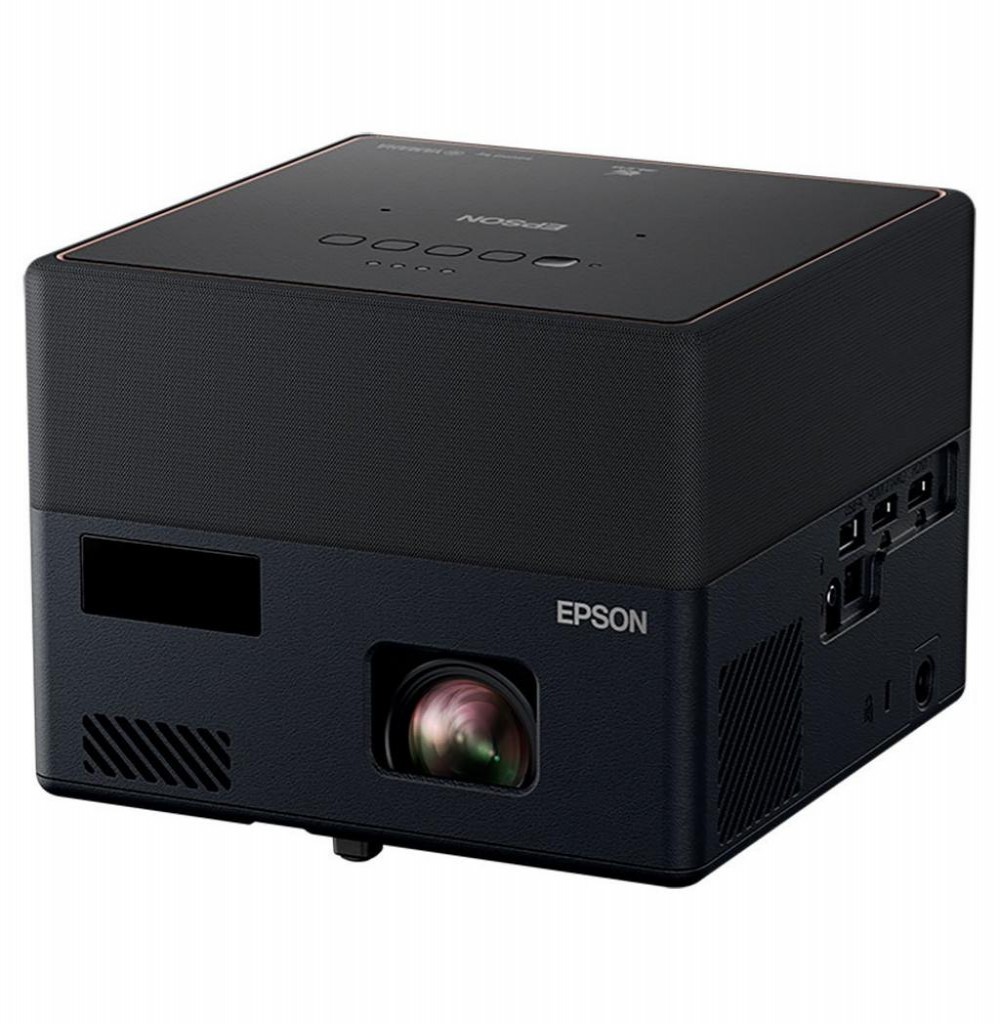 Projetor Epson EF-12 1000 Lumens Mini Anroid