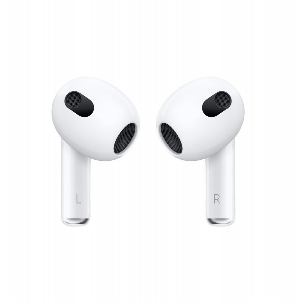 Fone Apple Airpods 3 MPNY3AM/A W/Charging Case