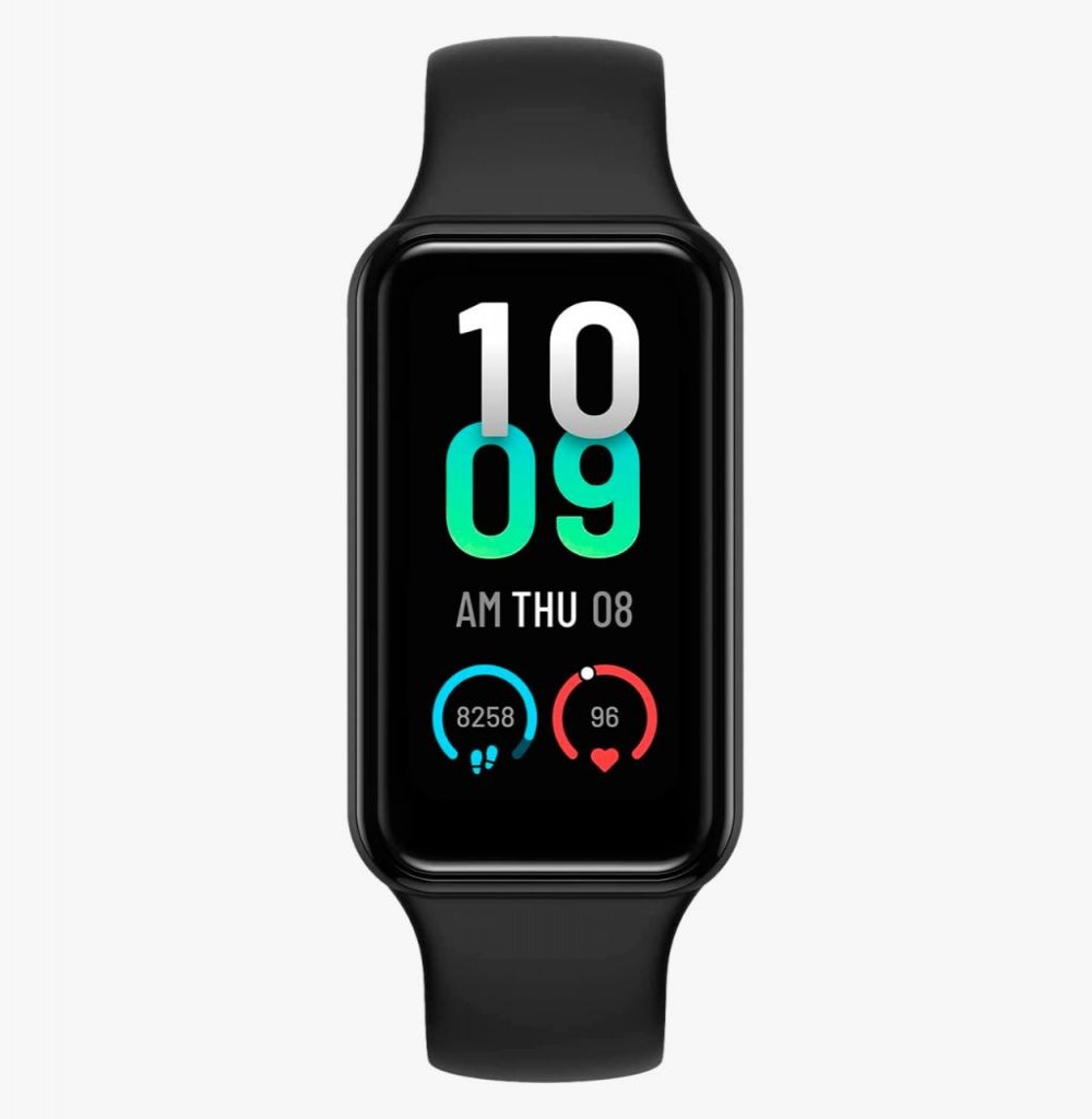 Relógio Xiaomi Amazfit Band 7 A2177 Preto