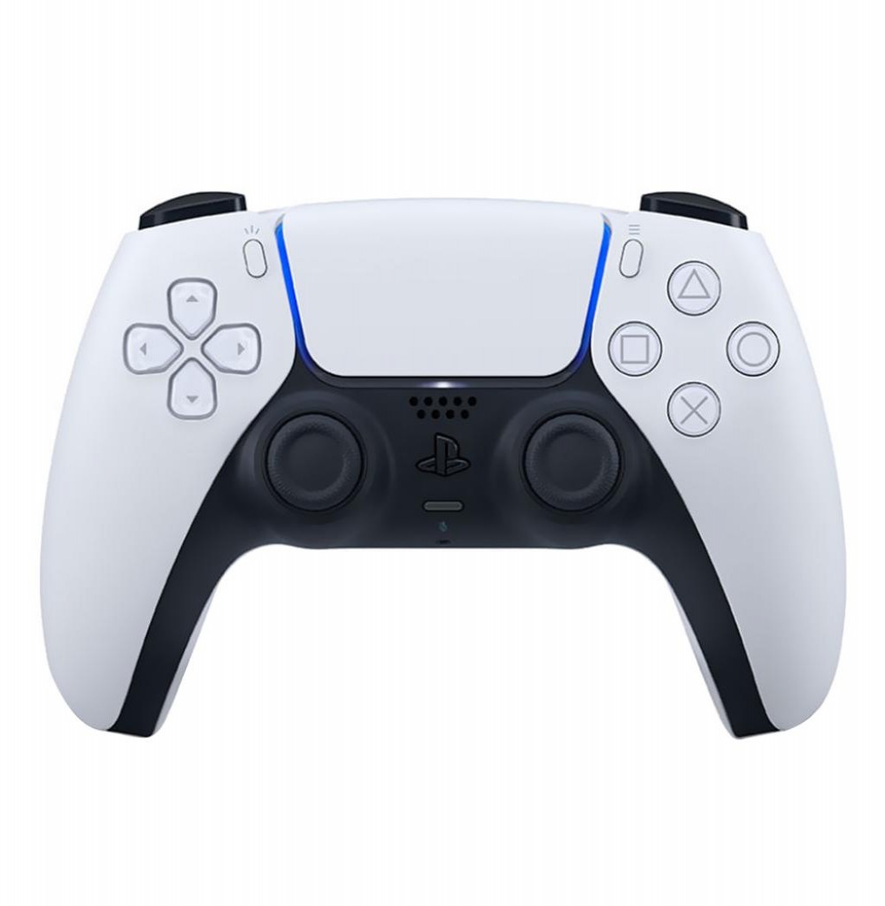 Controle PS5 Dualsense Wir Blk/White