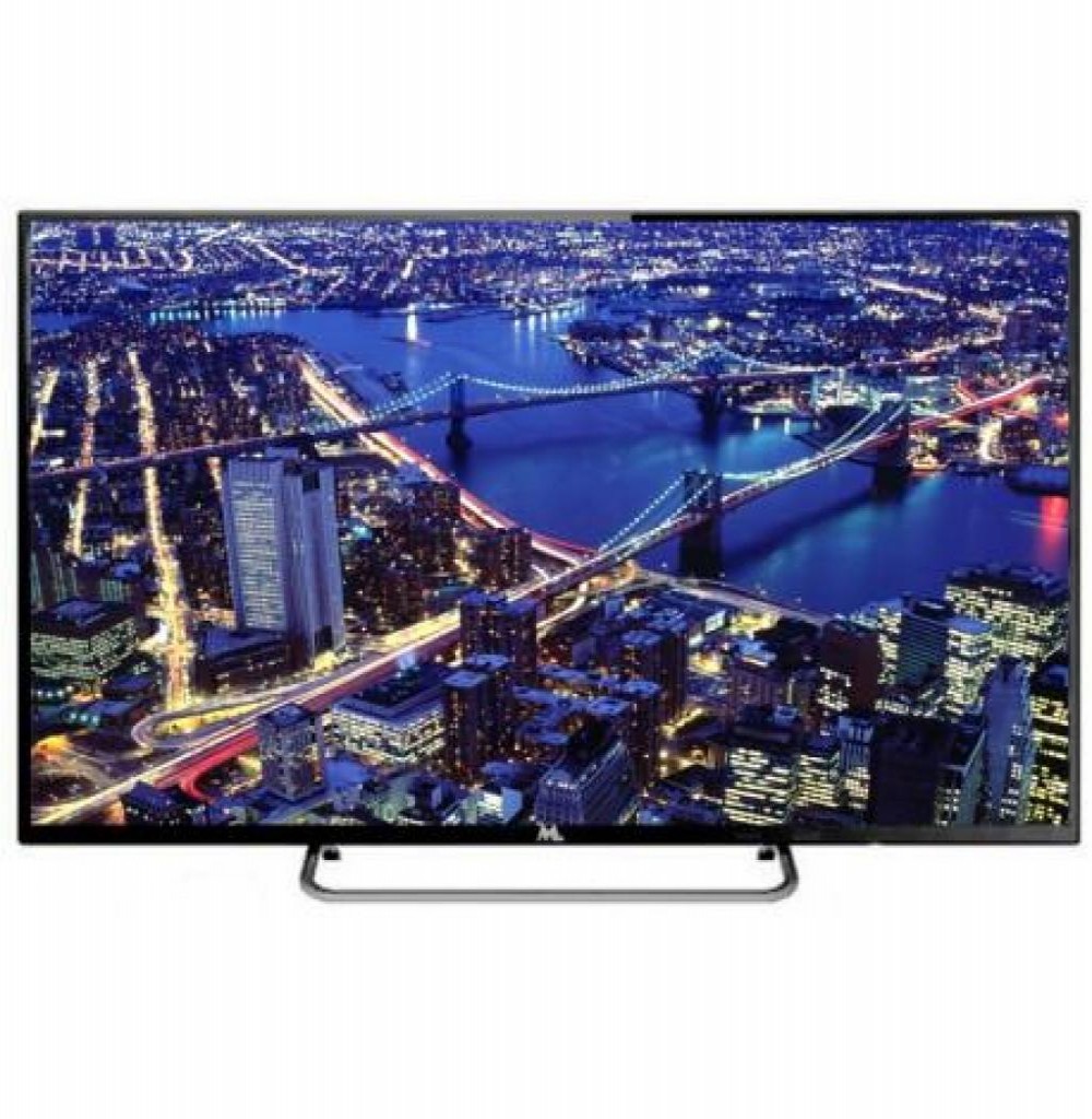 TV Led 65" MTEK MK65FSAU  SMART/BT/WF/4K/ANDROID