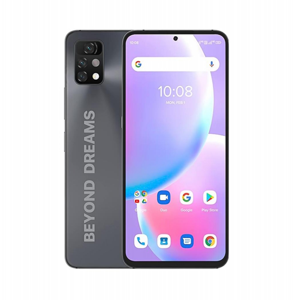 Celular Umidigi A11 PRO MAX 4/128 Frost Grey