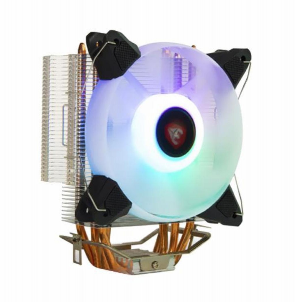 Cooler CPU Satellite CC-79 AIR COOLER ARGB