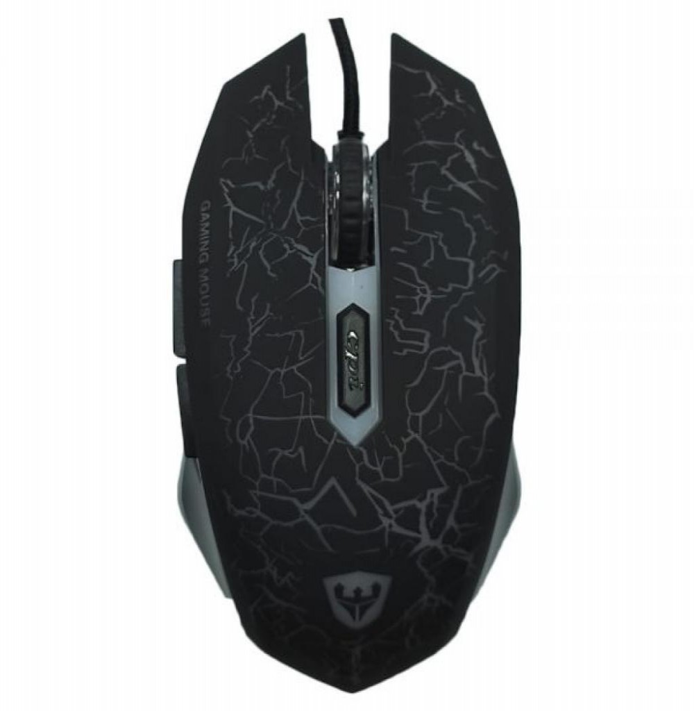 Mouse Satellite A-GM03 GAMING RGB 6 BOTOES