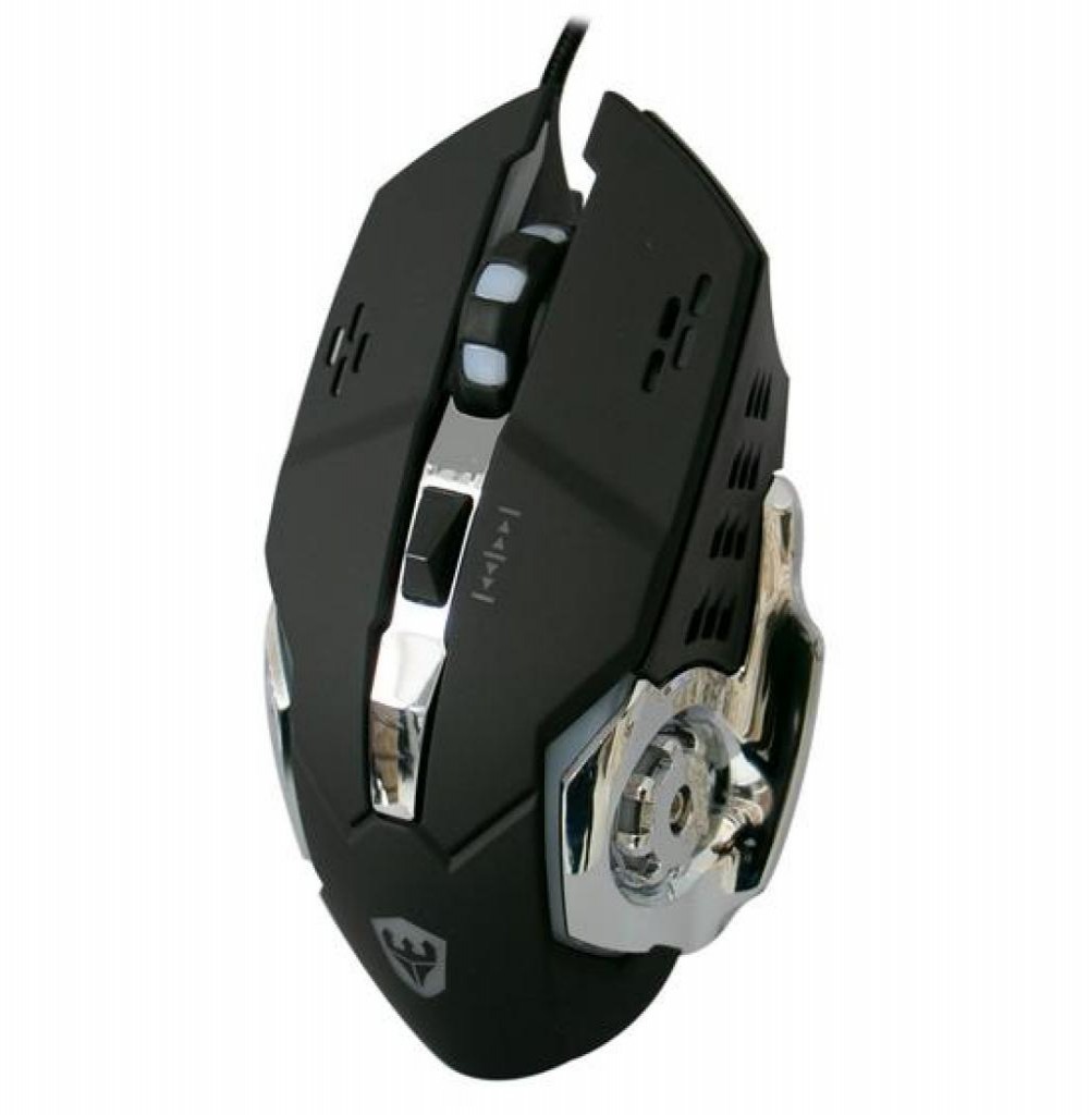 Mouse Satellite A-GM04 GAMING RGB 6 BOTOES