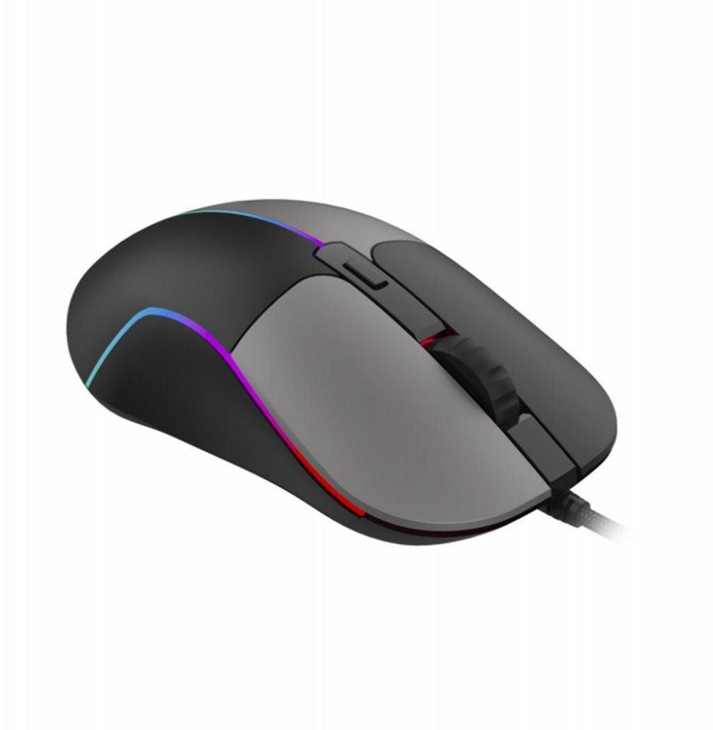 Mouse Satellite A-GM11 GAMING RGB 7 BOTOES