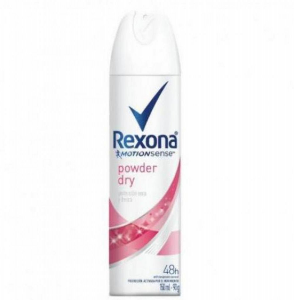 Deo Rexona Spray Powder Dry 150 ML