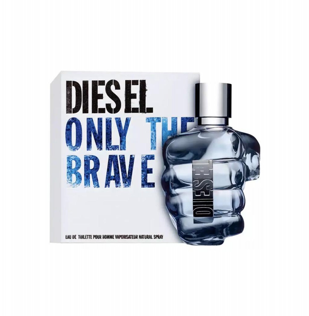 Diesel Only The Brave EDT 125 ML DANIF