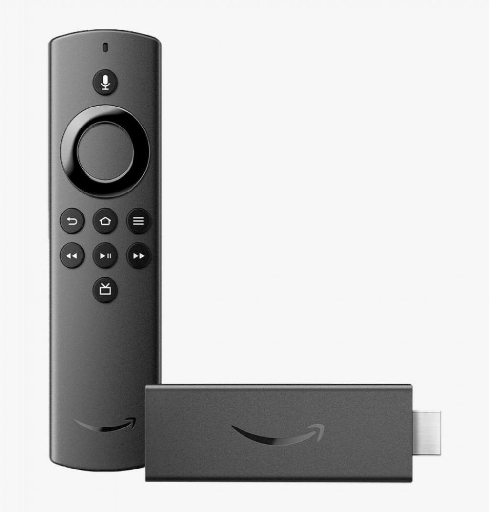 Google Amazon Fire TV Stick Lite FHD/WF Preto B07ZZVWB4L