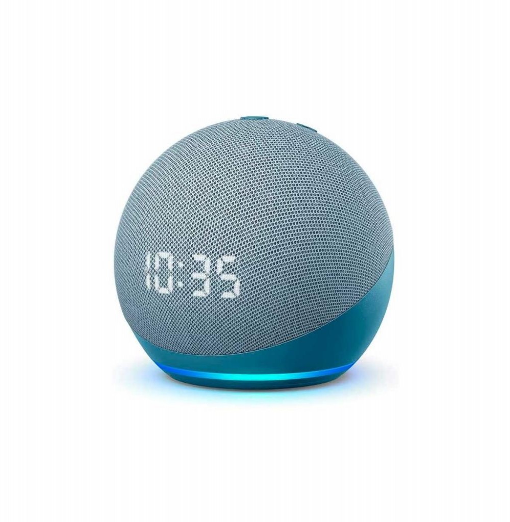 Caixa de Som Amazon Echodot  Alexa 5TH AZ+REL  Caixa de Som Amazon Echodot  Alexa 5TH AZ+REL