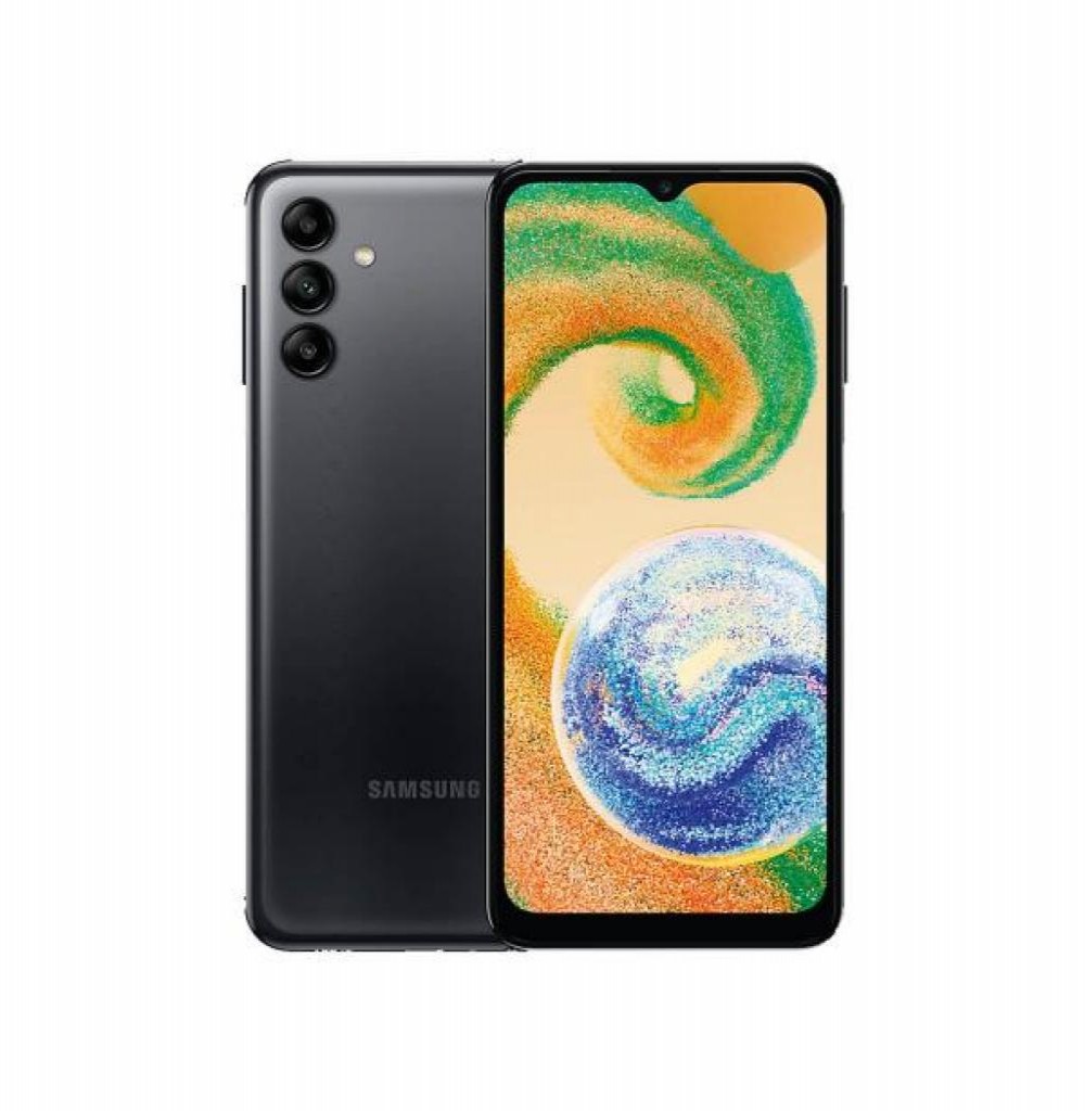 Celular Samsung A04S A047M/DS 4/64GB Preto
