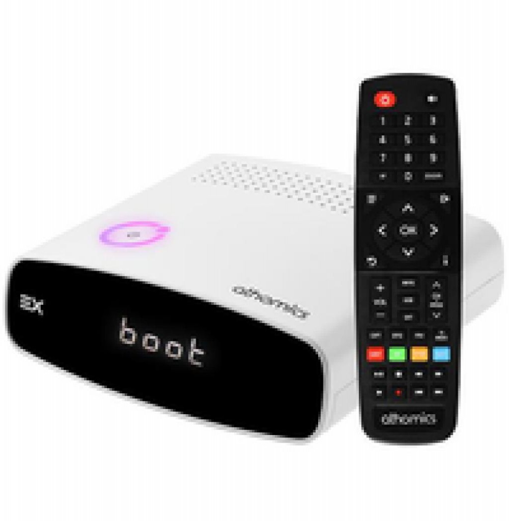 Receptor Digital Athomics Aura IKS SKS 