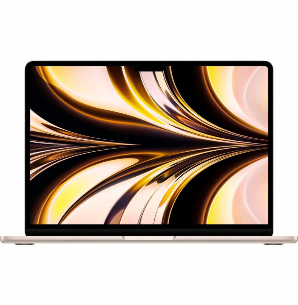 Notebook Apple Mac Air MLY23LLA M2/8/512/13.6" STARLIGHT