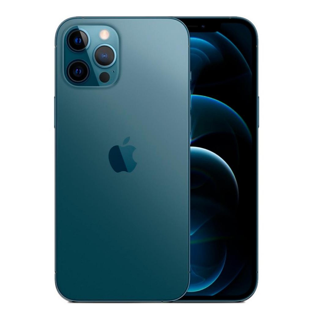 iPhone 12 Pro Max 256GB AZUL  CPO