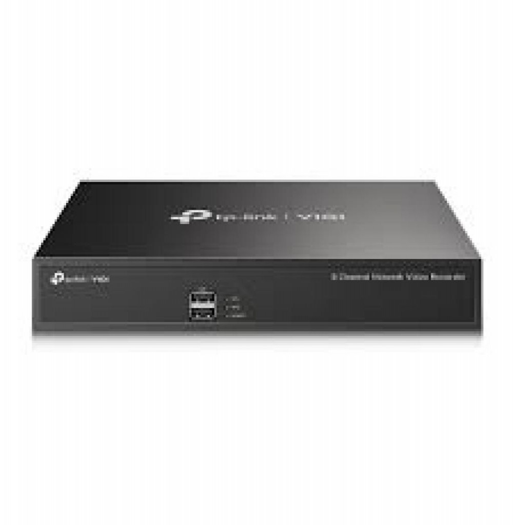 CCTV NVR 8C TP-LINK NVR1008H HDMI VGA H.265+ VIGI