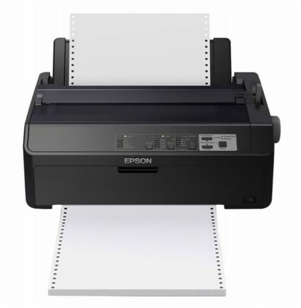Impressora Epson FX-890II N Bivolt