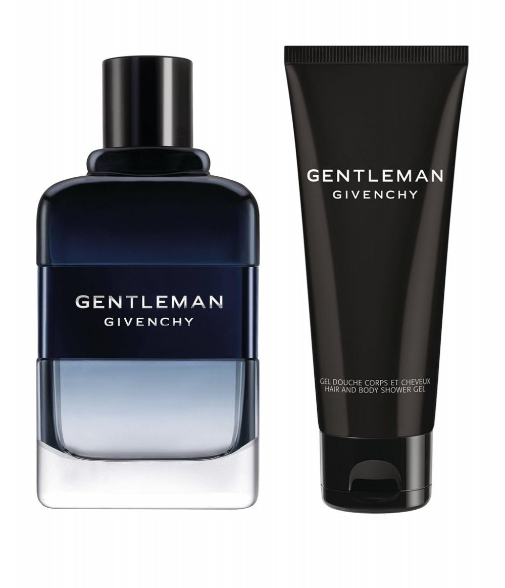 Kit Givenchy Gentlemen EDT 100 ML + SG 75 ML