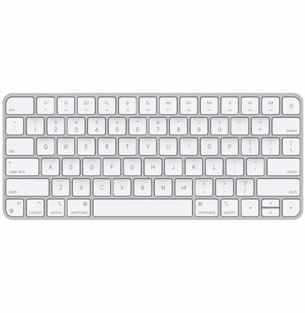 Teclado BT Apple Magic MK2A3LL/A Branco