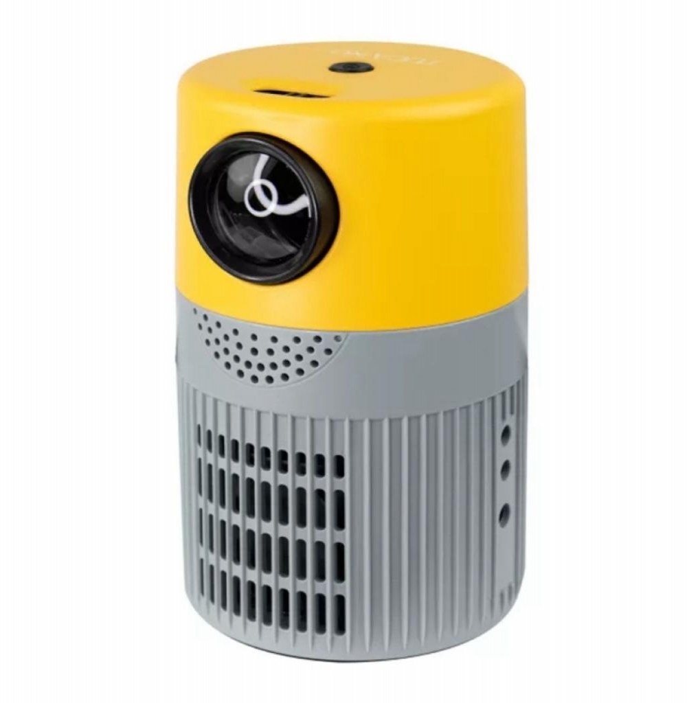 Projetor Tucano TC-Y40 LED LUMENS FHD WIFI