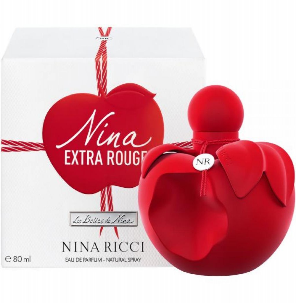 Nina Ricci Rouge Extra EDP 80 ML