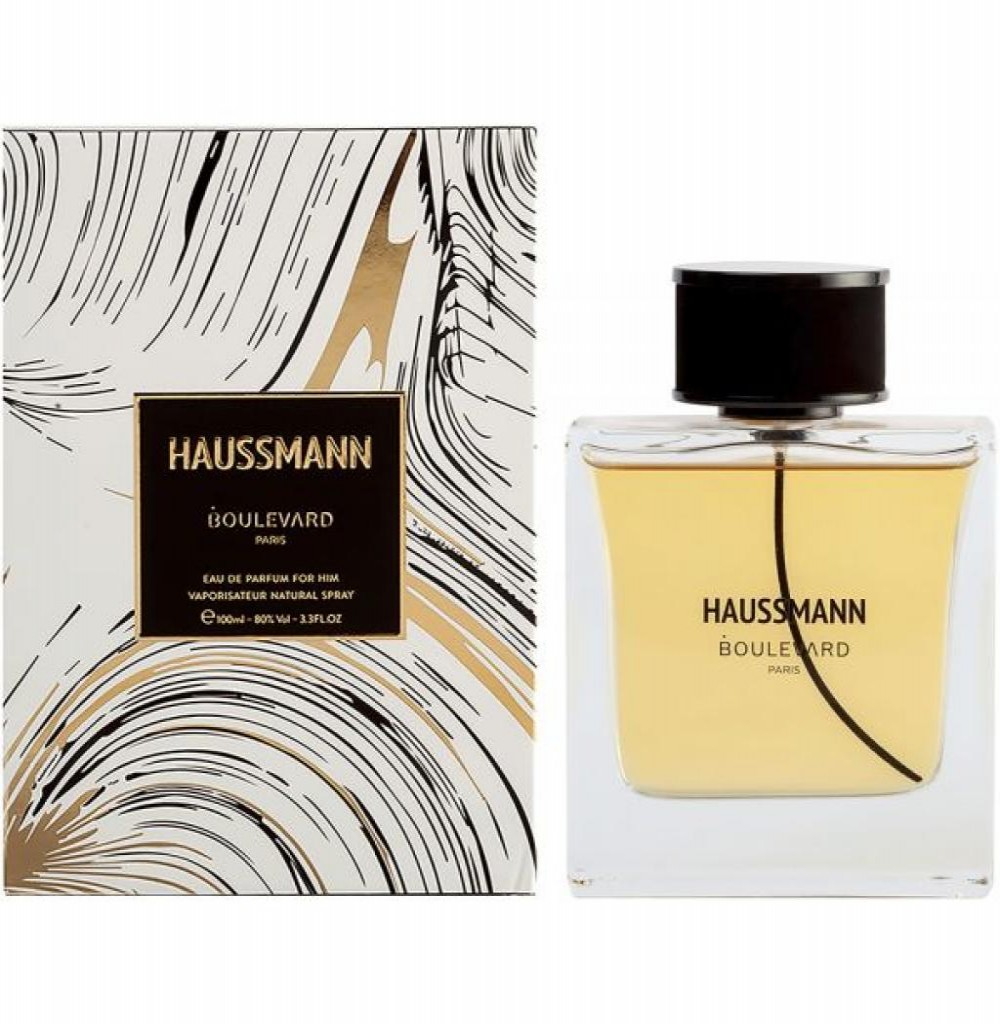 PL Boulevard Haussmann EDP MASC 100 ML