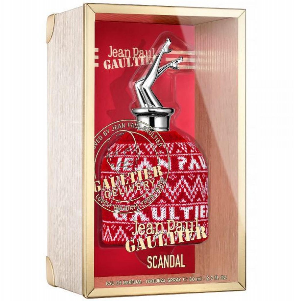 Jean Paul Gaultier Scandal Fem EDP 80 ML Collector