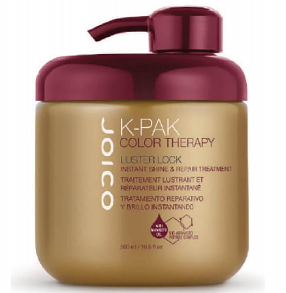 Máscara Joico K-pak Color Therapy Luster Lock 500ml