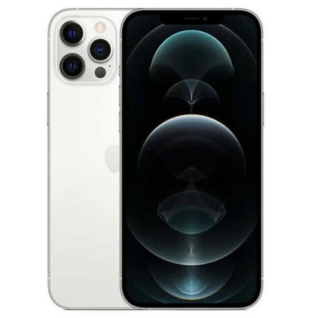 iPhone 12 Pro Max 256GB Prata Swap Americano