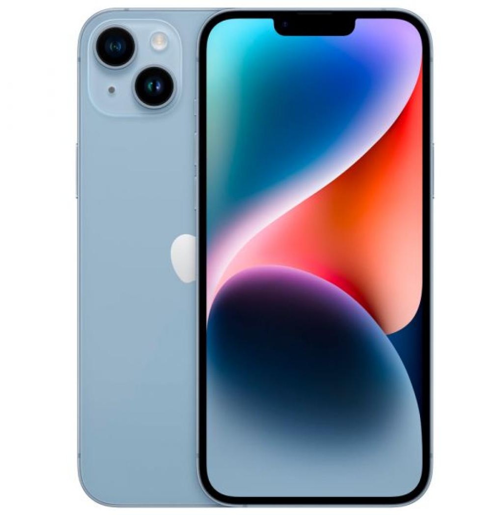 iPhone 14 Plus 128GB AZUL  A2632