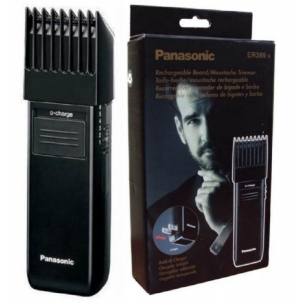 Barbeador Panasonic ER-389K 110V