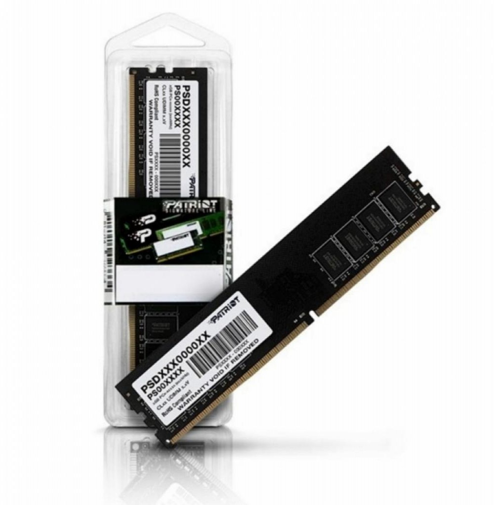 Memoria DDR4 8GB 3200 Patriot Signature PSD48G320081