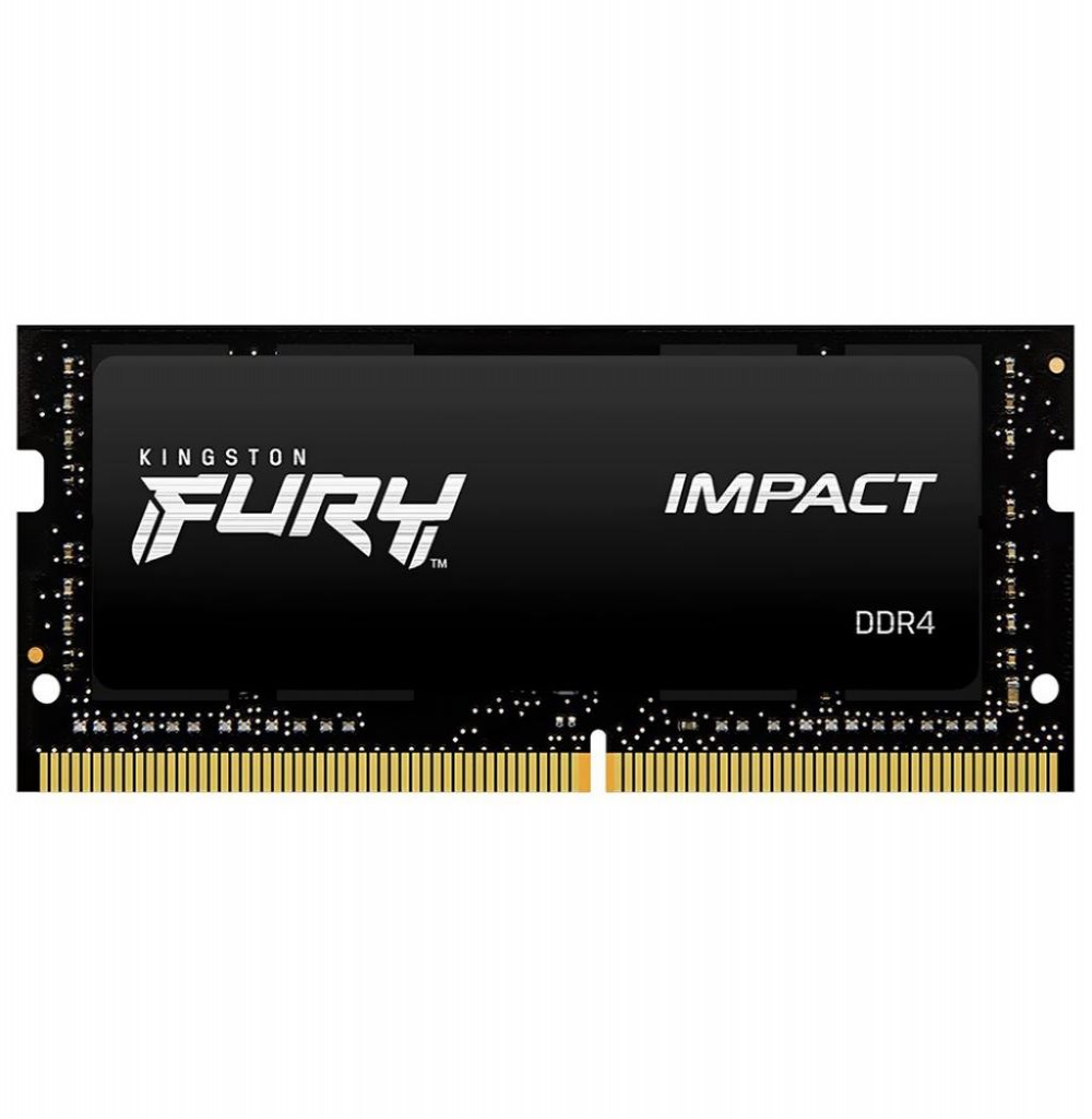 Memoria Para Notebook DDR4 32GB 2666 Kingston Fury Impact