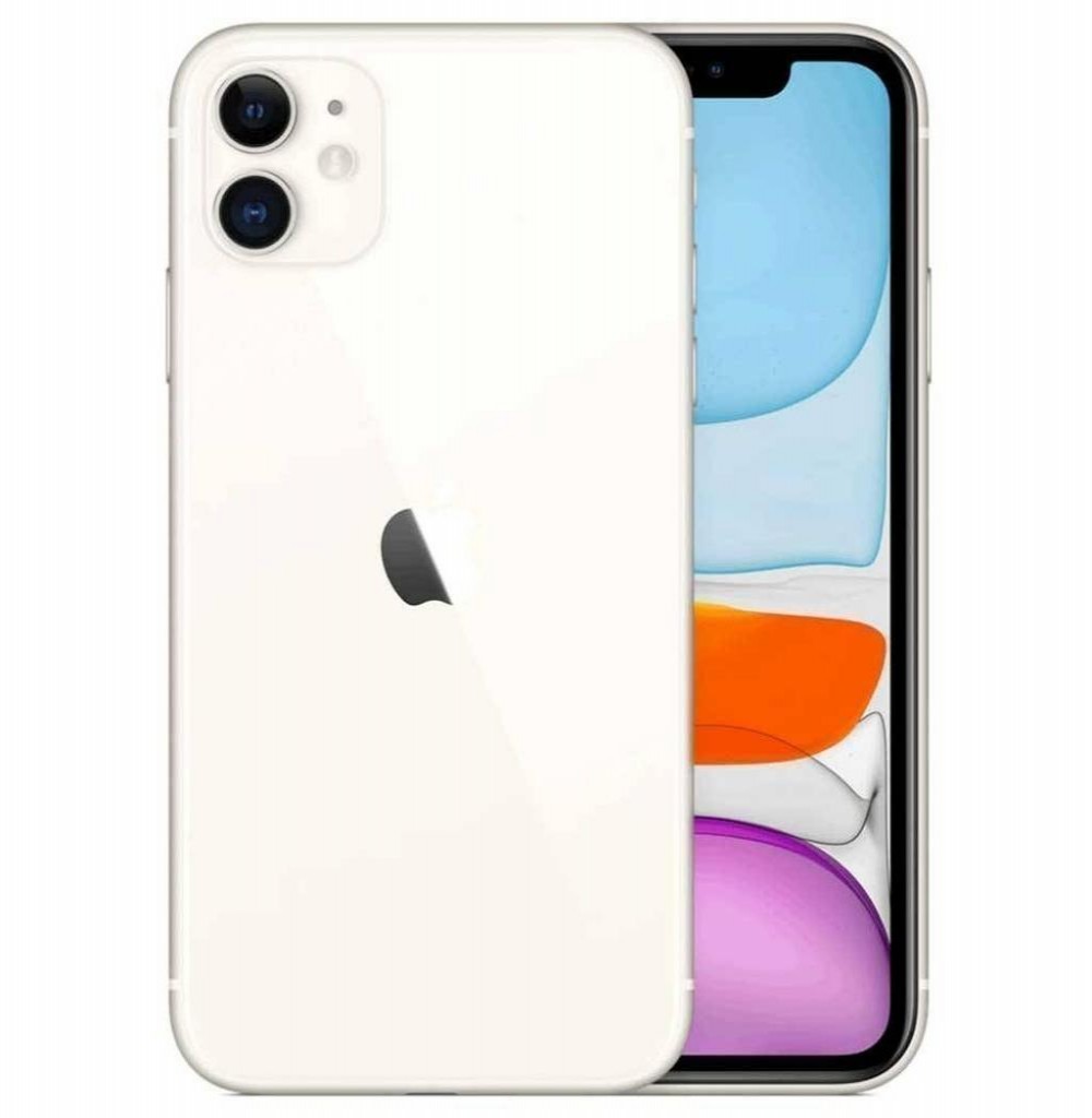 iPhone 13 128GB Branco Swap Americano Grade A