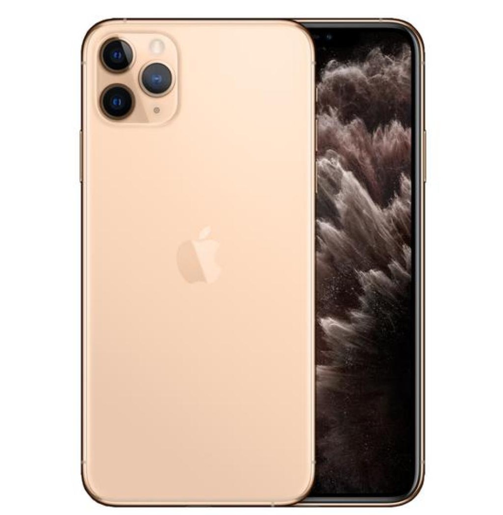 iPhone 11 Pro Max 64GB Dourado Swap Americano Grade A