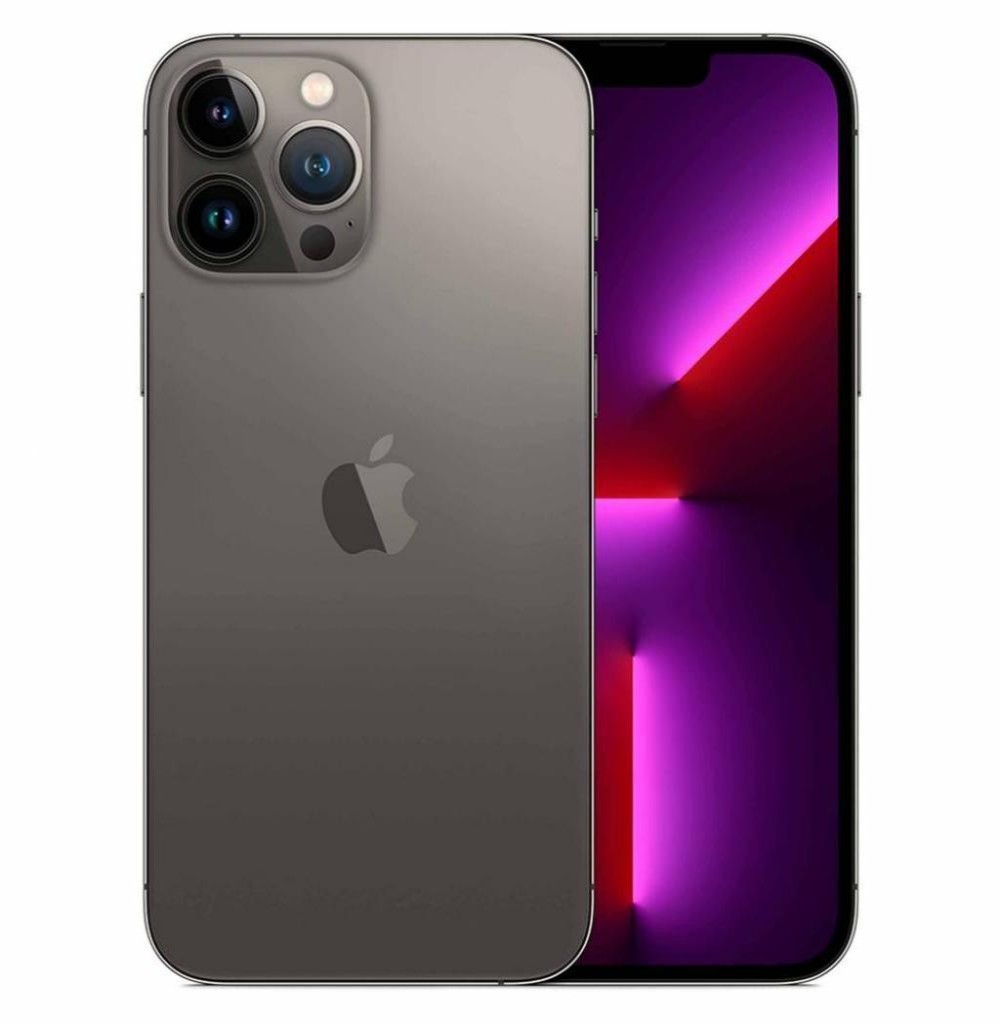 iPhone 13 Pro Max 256GB Cinza (Swap) Americano Grade A+