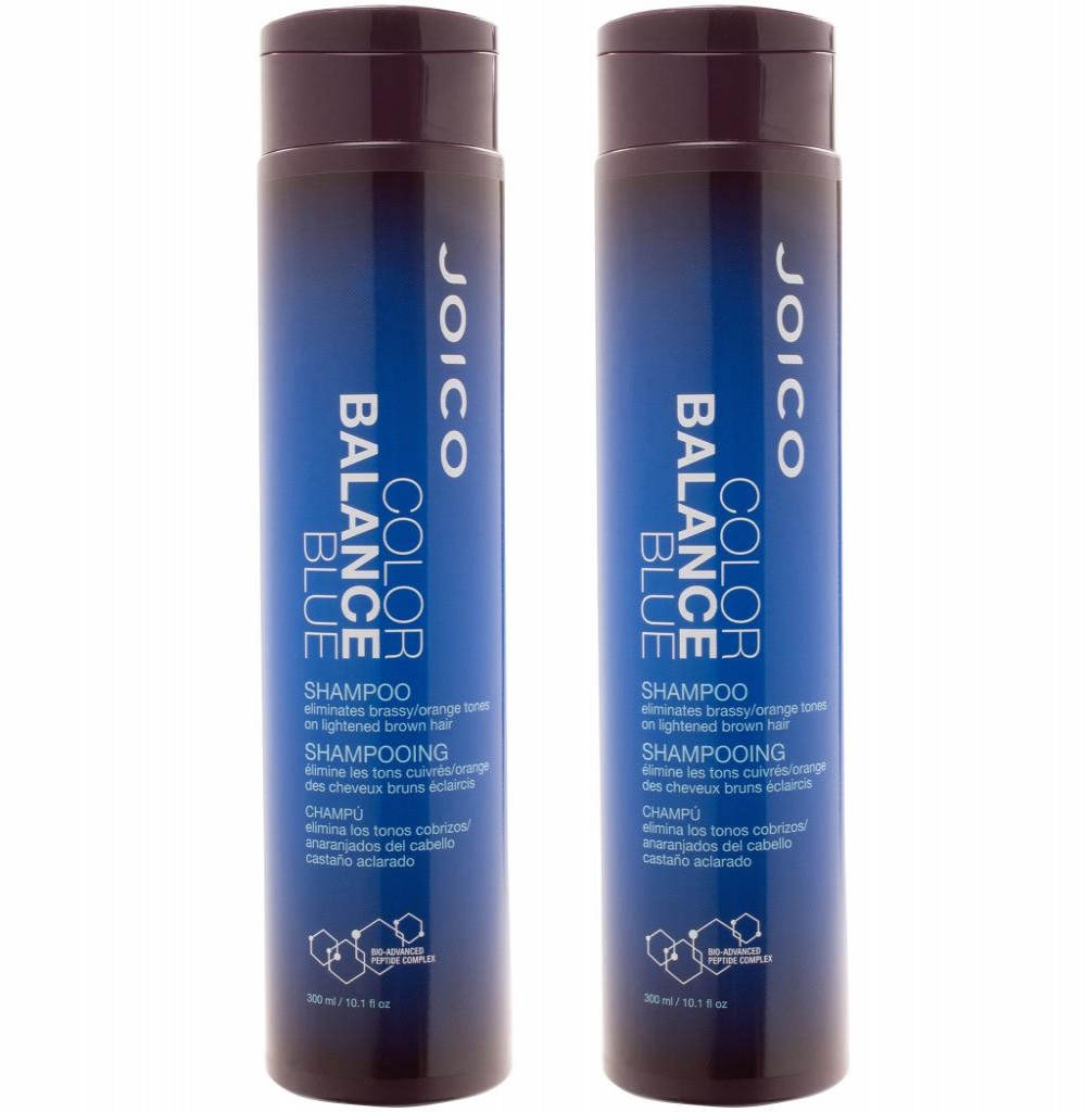 kit Joico Shampoo + Condicionador Balance Blue 300ML 