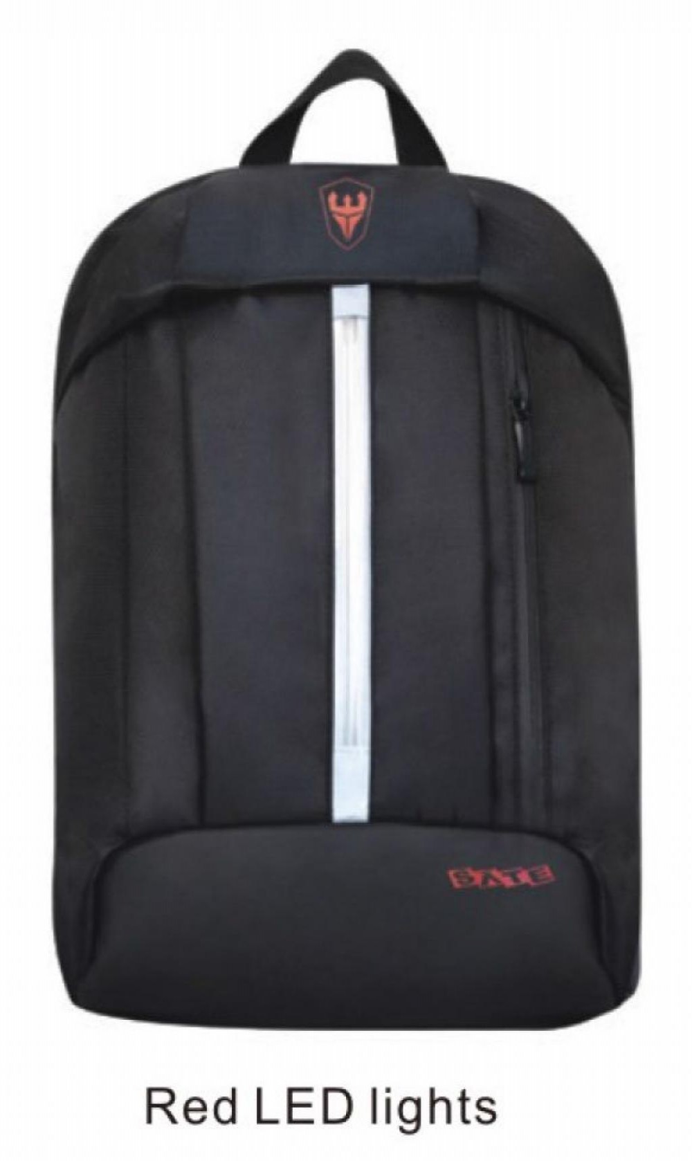 Mochila Para Notebook 15.6" SATE AKP-76 Preto