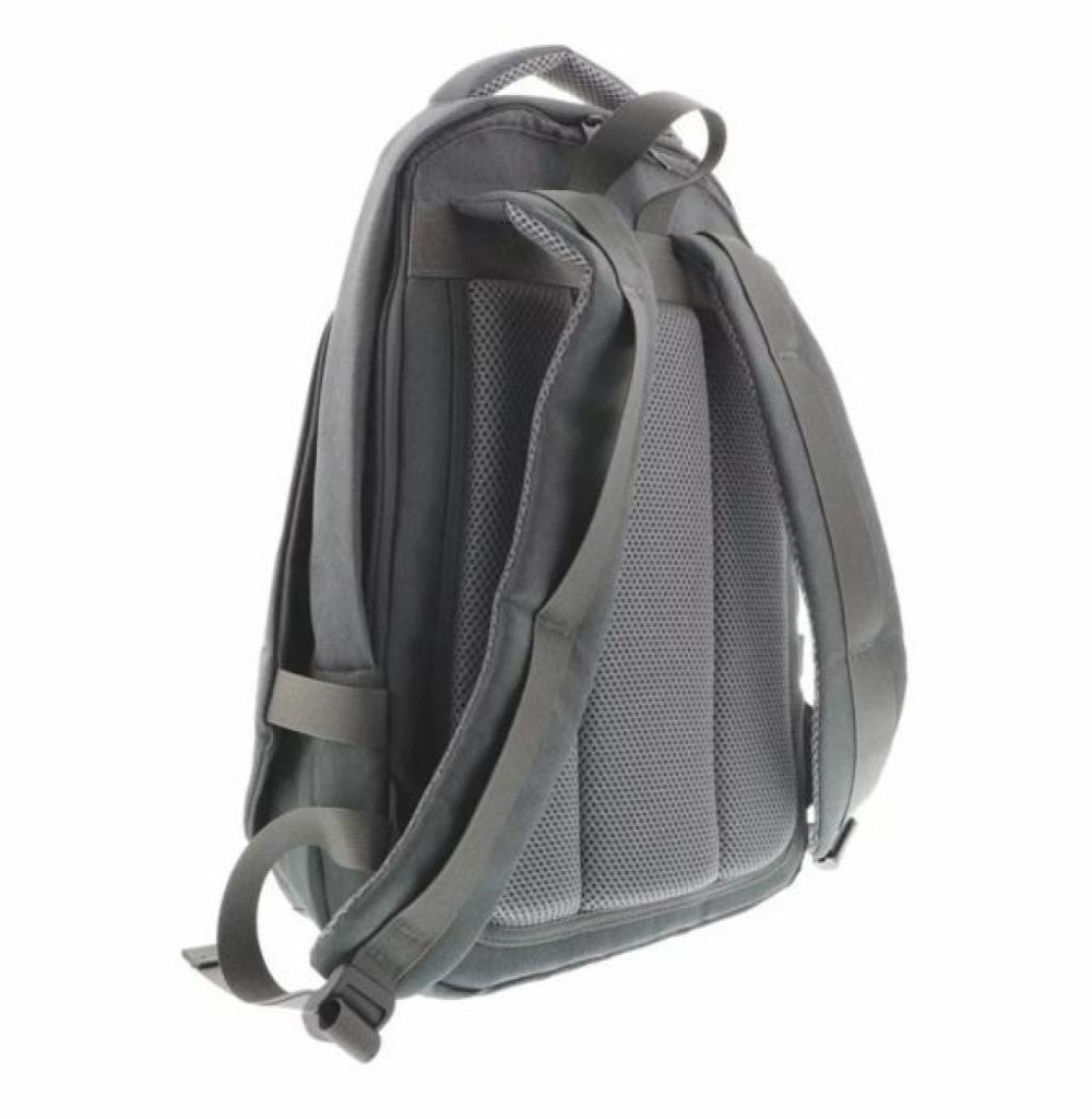 Mochila Para Notebook 16" XTECH XTB-506GY ANTI-ROUBO CINZA