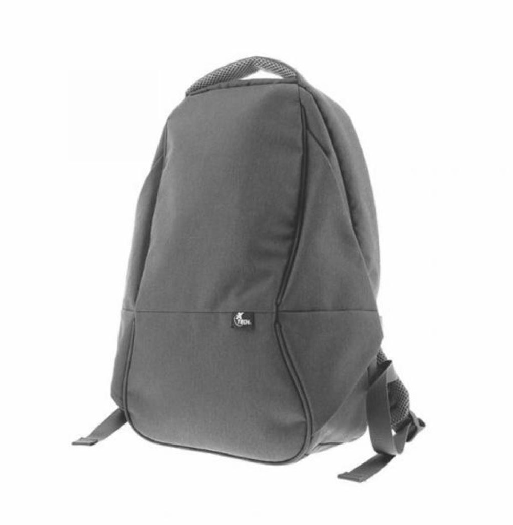 Mochila Para Notebook 16" XTECH XTB-506GY ANTI-ROUBO CINZA