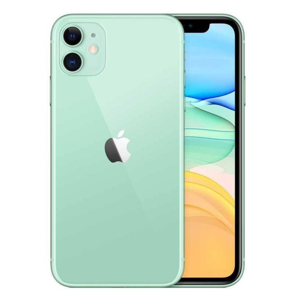 iPhone 11 128GB Verde Swap Americano Grade A