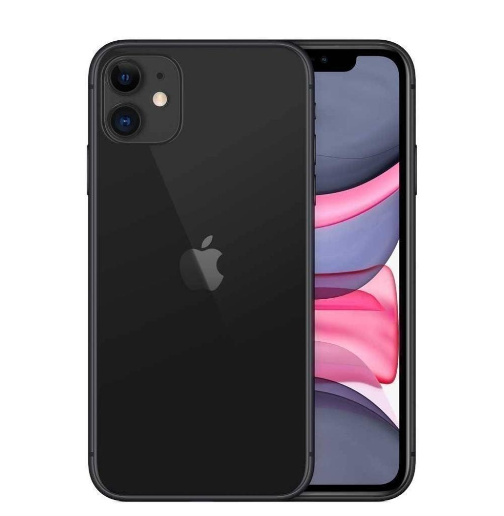 iPhone 11 128GB Preto Swap Americano Grade A