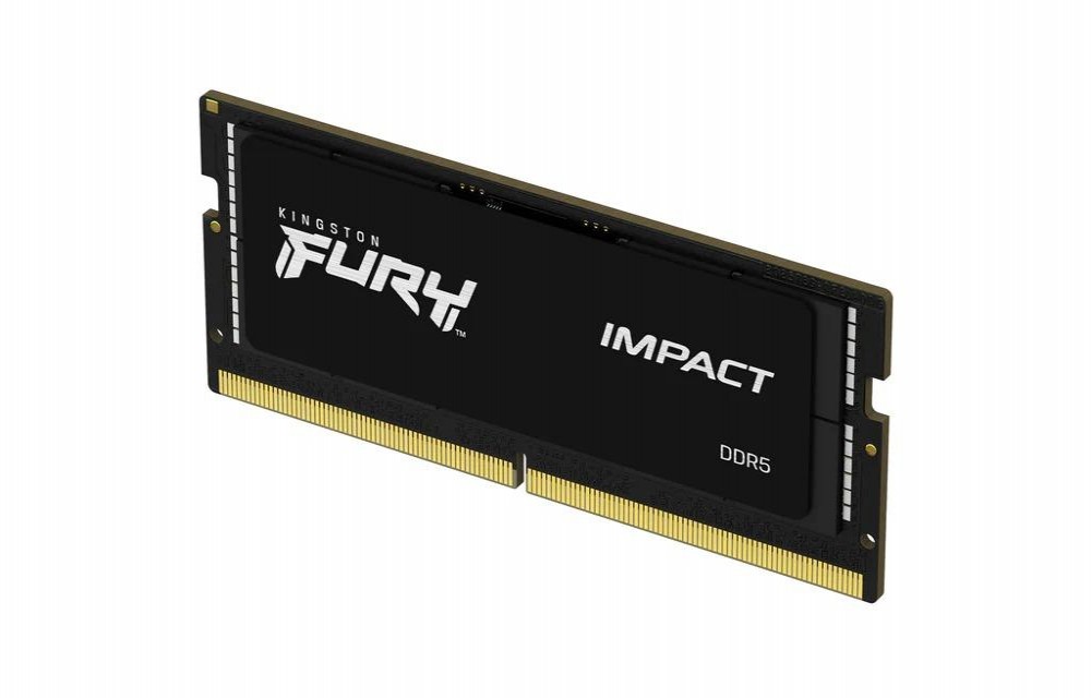 Memoria Para Notebook 32GB 4800 Kingston Fury Impact KF548S38IB-32
