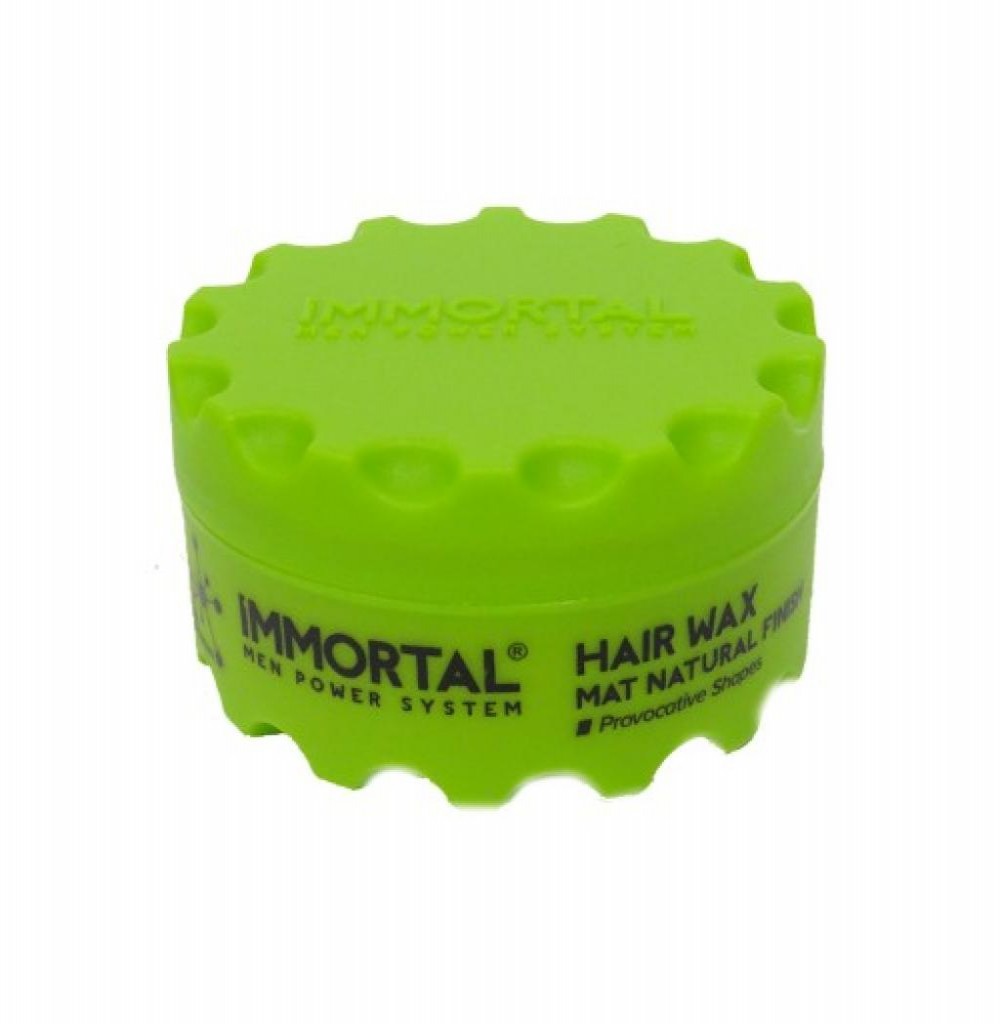 Cera Mat Natural(Verde) INMORTAL 150 ML